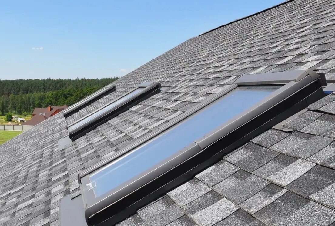 VELUX skylight installation in Nepean